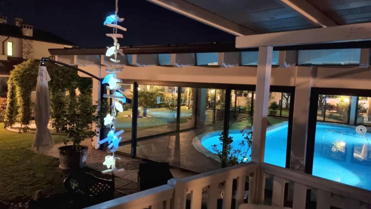 Fontana Oasis Apartments Кастелнуово дел Гарда Екстериор снимка