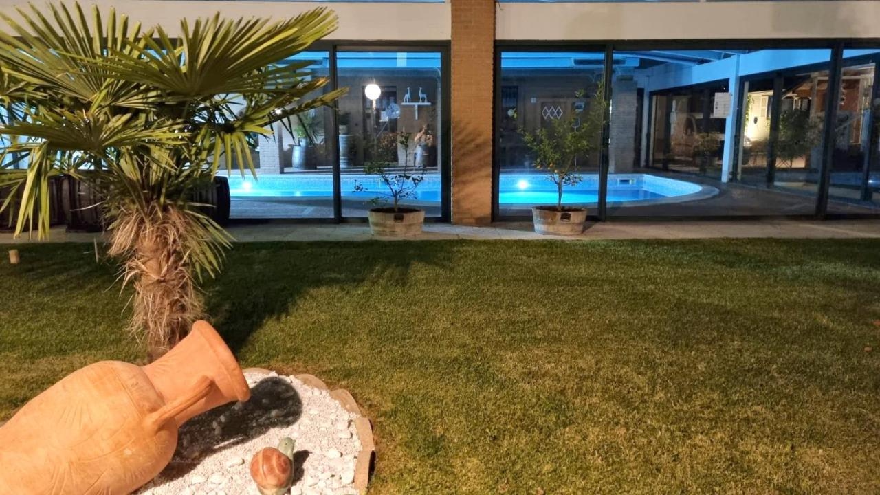Fontana Oasis Apartments Кастелнуово дел Гарда Екстериор снимка