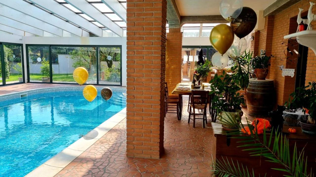 Fontana Oasis Apartments Кастелнуово дел Гарда Екстериор снимка