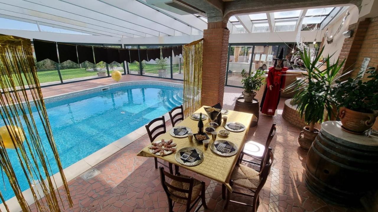 Fontana Oasis Apartments Кастелнуово дел Гарда Екстериор снимка