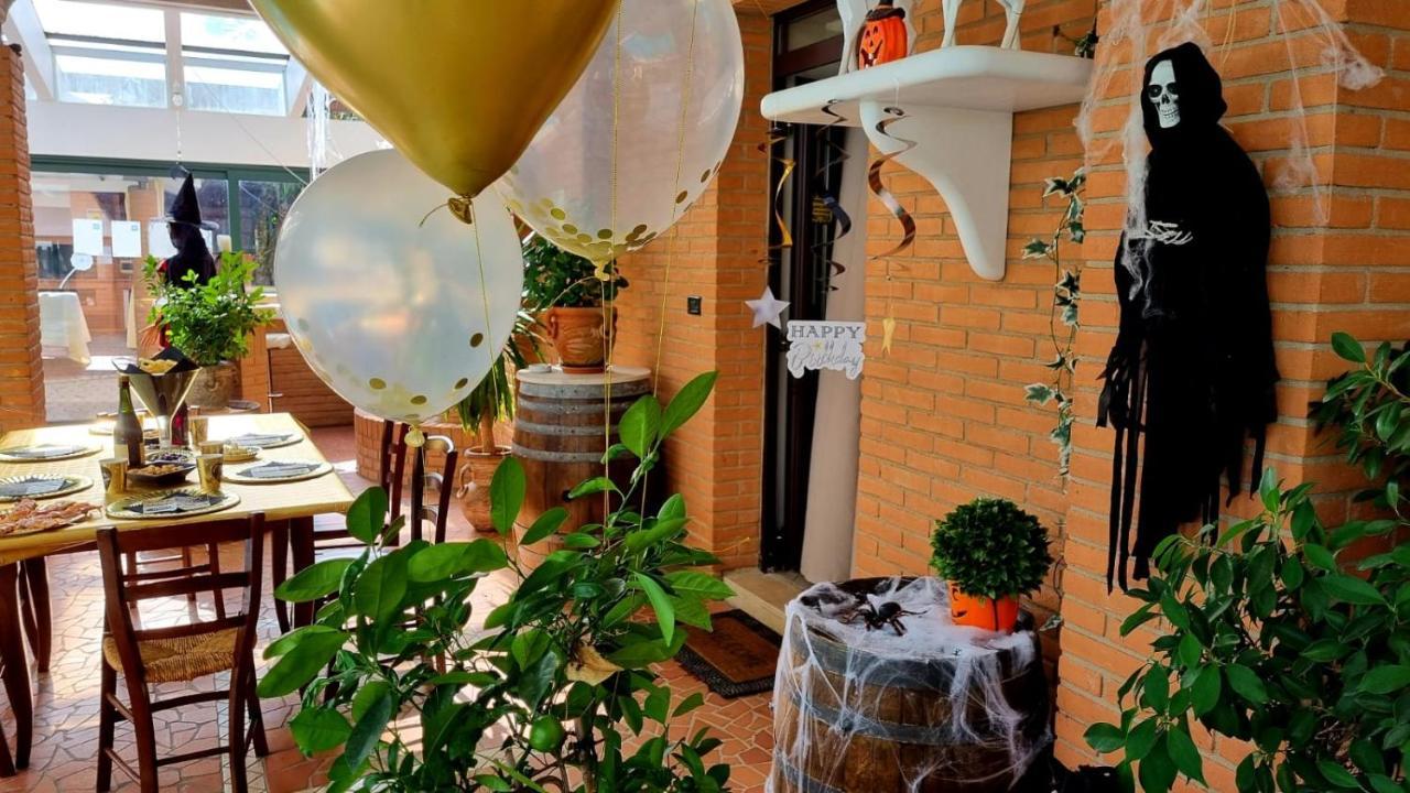 Fontana Oasis Apartments Кастелнуово дел Гарда Екстериор снимка