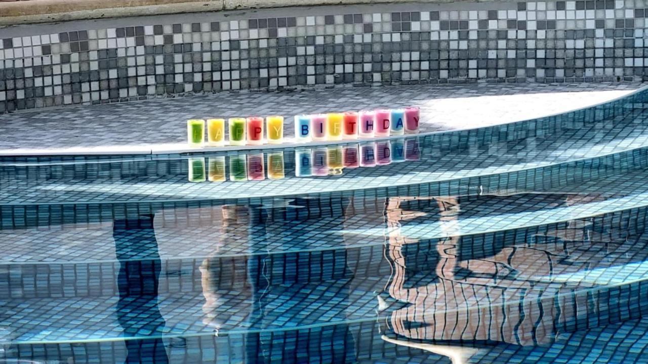 Fontana Oasis Apartments Кастелнуово дел Гарда Екстериор снимка