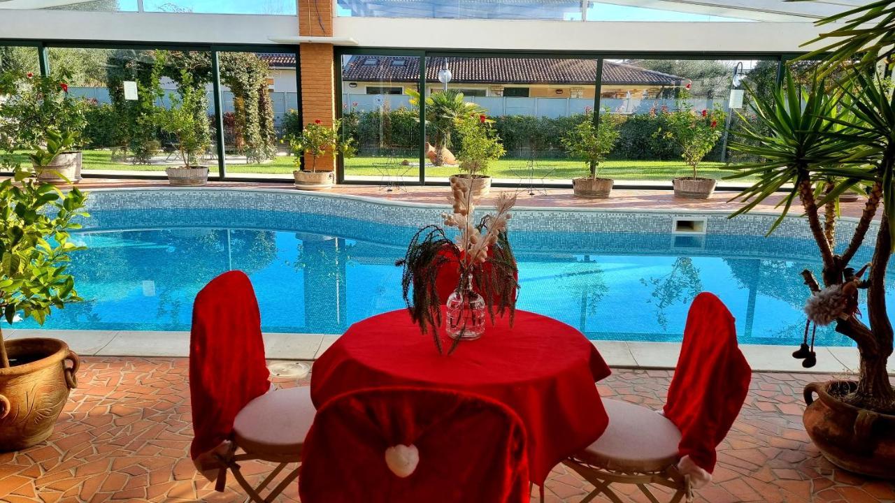 Fontana Oasis Apartments Кастелнуово дел Гарда Екстериор снимка