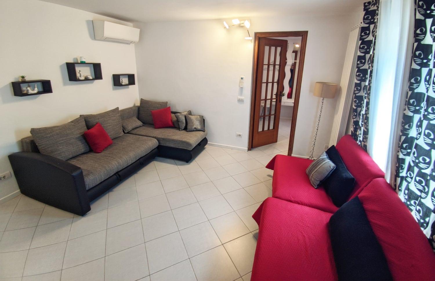 Fontana Oasis Apartments Кастелнуово дел Гарда Стая снимка