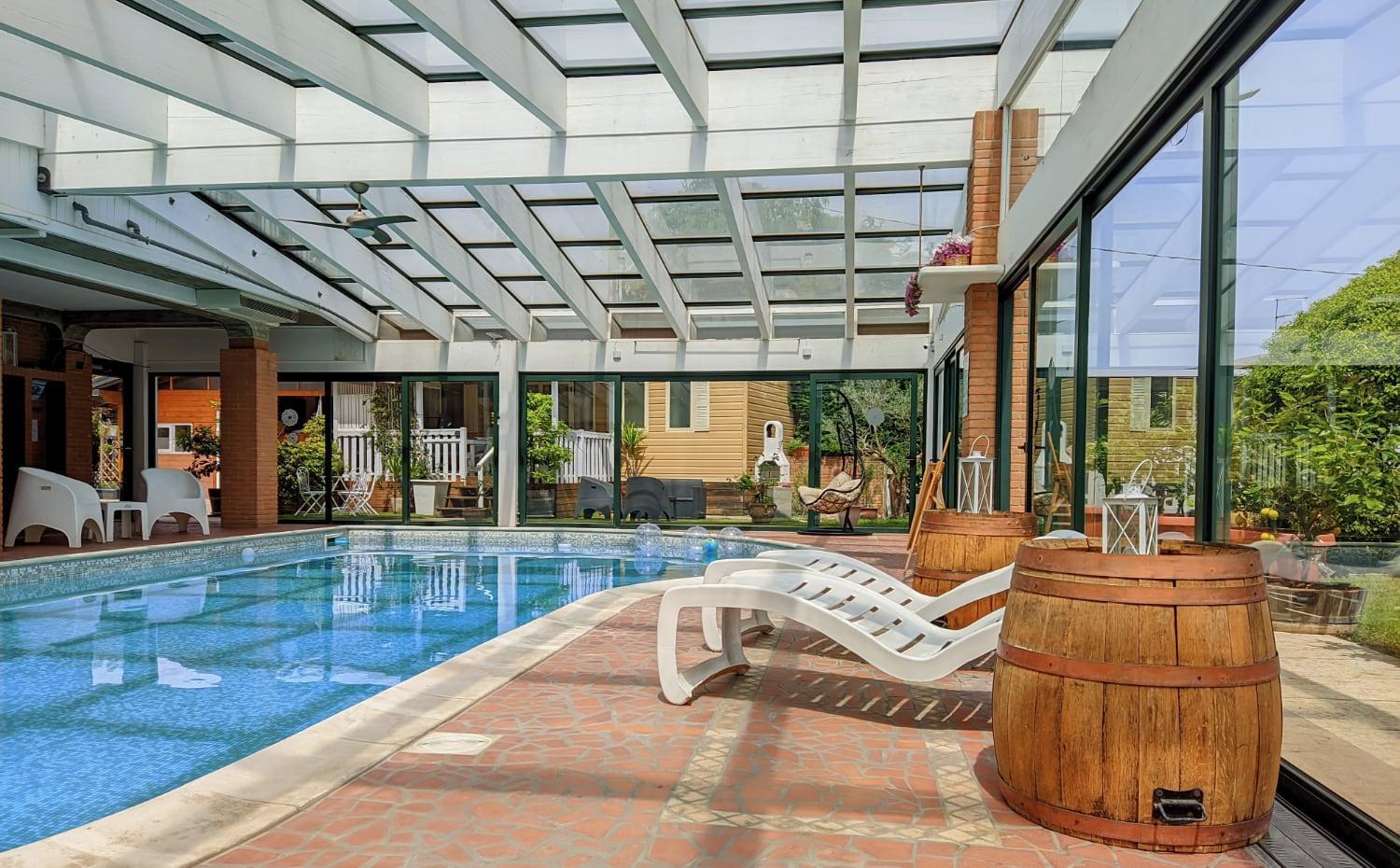 Fontana Oasis Apartments Кастелнуово дел Гарда Екстериор снимка