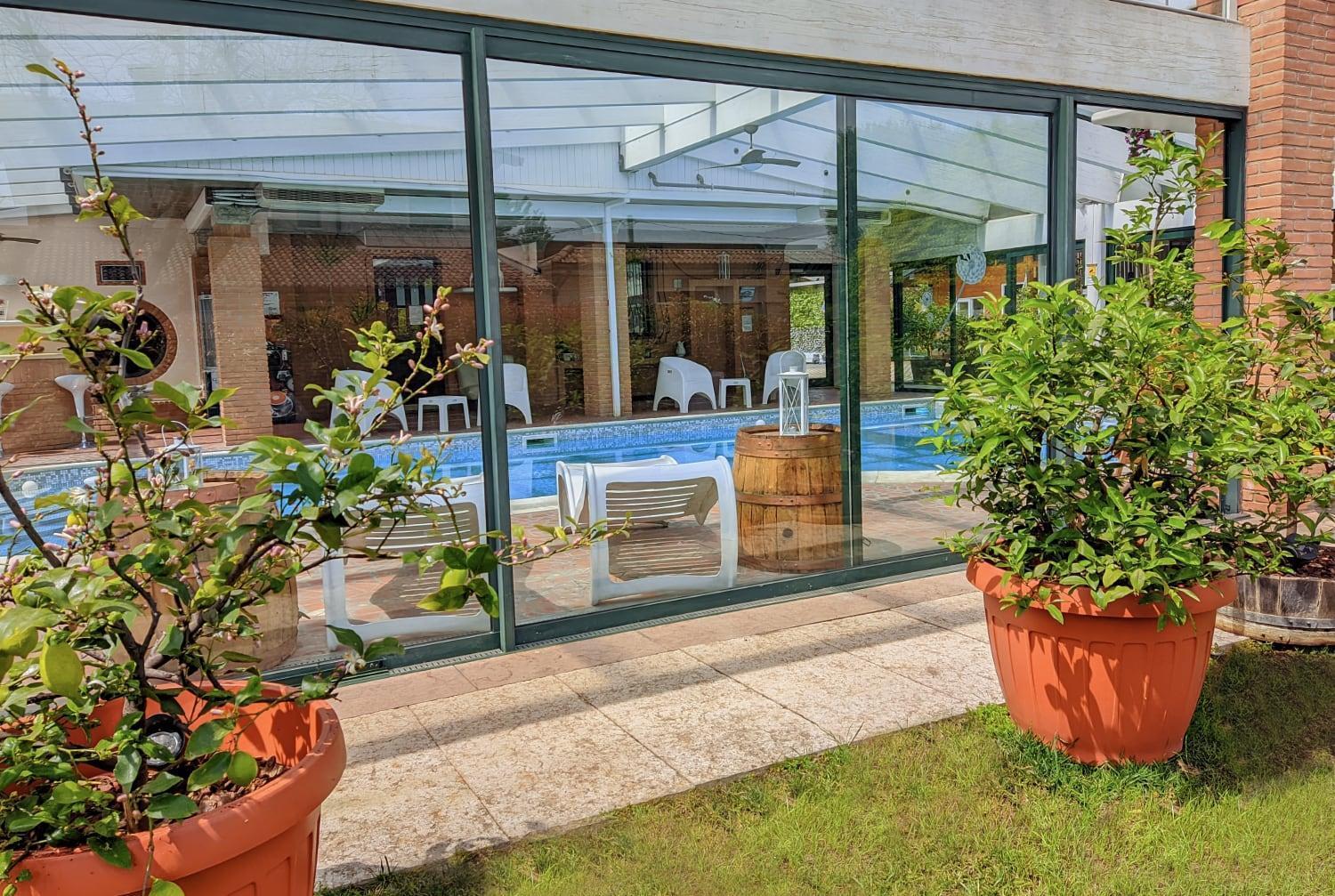 Fontana Oasis Apartments Кастелнуово дел Гарда Екстериор снимка