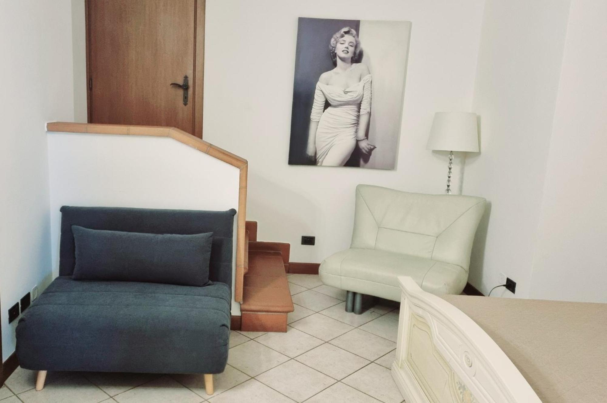 Fontana Oasis Apartments Кастелнуово дел Гарда Стая снимка