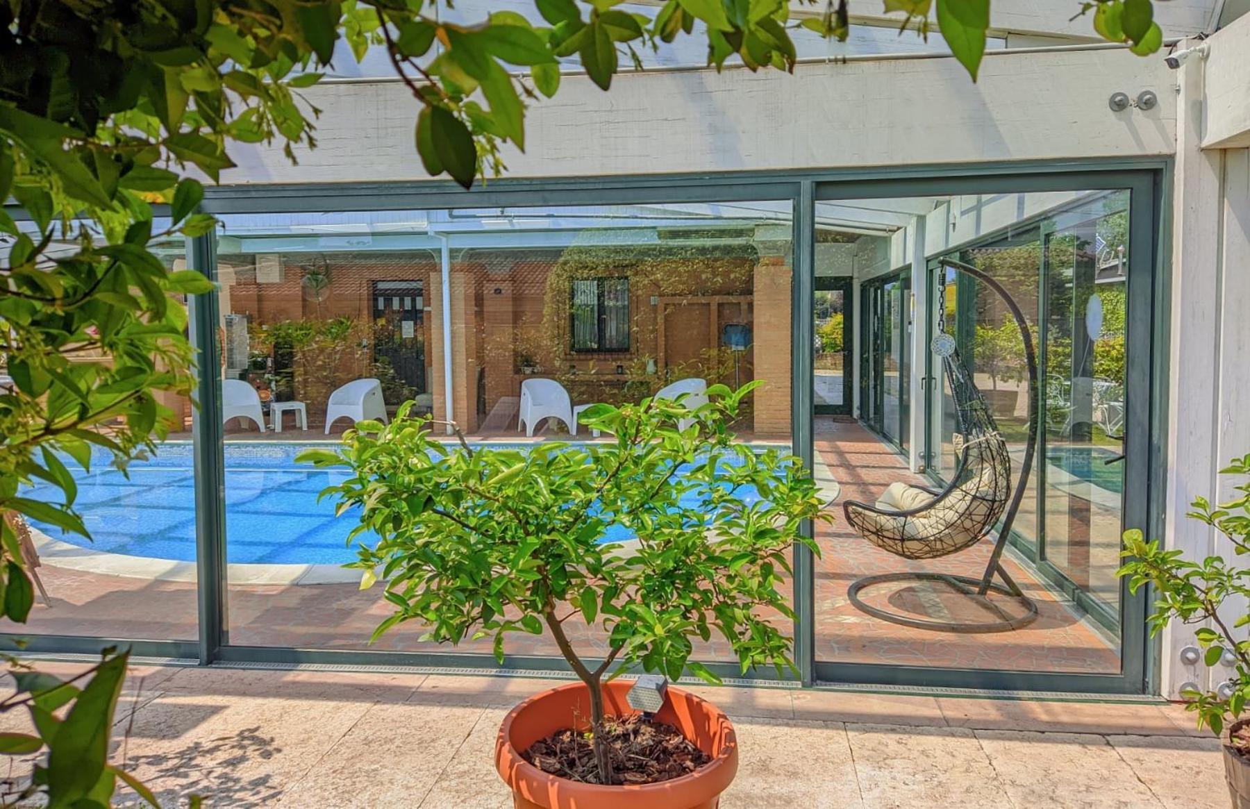 Fontana Oasis Apartments Кастелнуово дел Гарда Екстериор снимка