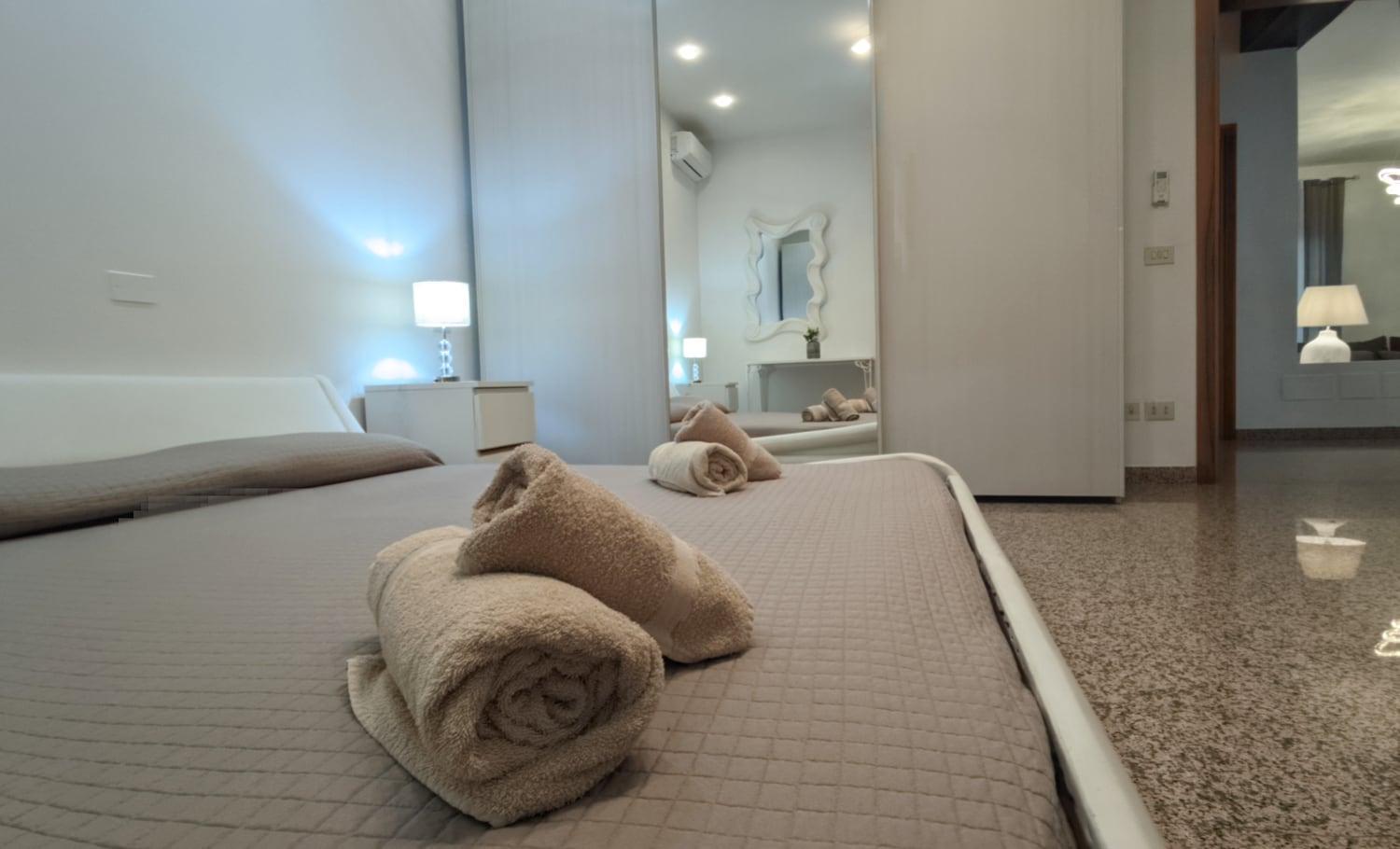 Fontana Oasis Apartments Кастелнуово дел Гарда Стая снимка